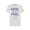 La Martina T-shirt T-shirt Uomo stampa Argentina S P25 - LA MARTINAMAR306JS259 - 00001 - S - Francavilla Moda